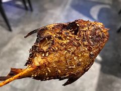 -京狮炙燥·精酿烧烤(首经贸店)