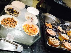 -万达文华酒店·48F云端窗景美食汇自助餐厅