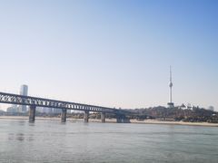 -龟山风景区-龟山电视塔