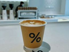 -% Arabica阿拉比卡咖啡(前滩太古里店)