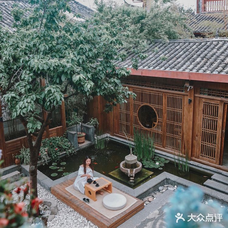 丽江 | 🎋发现了一家🈶卧虎藏龙感觉的民宿❗