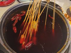 -钢管厂五区小郡肝串串香(蜀都万达店)
