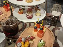 -上海锦江汤臣洲际大酒店柒酒廊