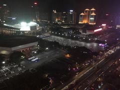 -广州粤海喜来登酒店