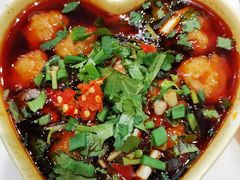 极品鲜虾滑-食全食美冷锅串串(青年街店)