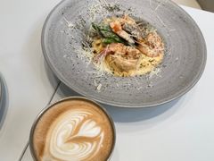 -Manner Coffee(万象食家店)