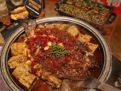 -烤匠麻辣烤鱼(万象城店)