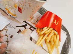 -麦当劳(华宁弘基生活中心店)