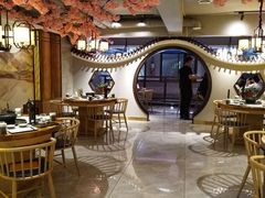 大堂-哈拉海和牛主题餐厅(哈西店)