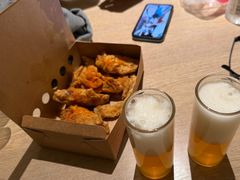 -阿捡忭京炸鸡(长沙韭菜园总店)