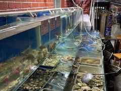 水产区-海帮主·蒸汽海鲜青岛菜(栈桥火车站店)