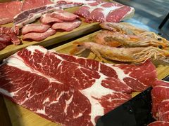 -贺野·自助炭火烤肉(紫藤路店)