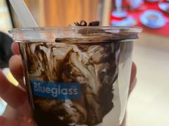 -Blueglass酸奶(华贸购物中心店)