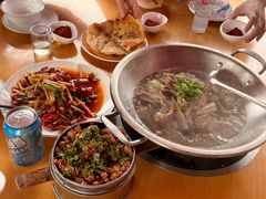 -大众跷脚牛肉馆·非遗传承单位(峨眉山店)