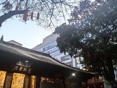 -大佛寺高级素食自助餐厅