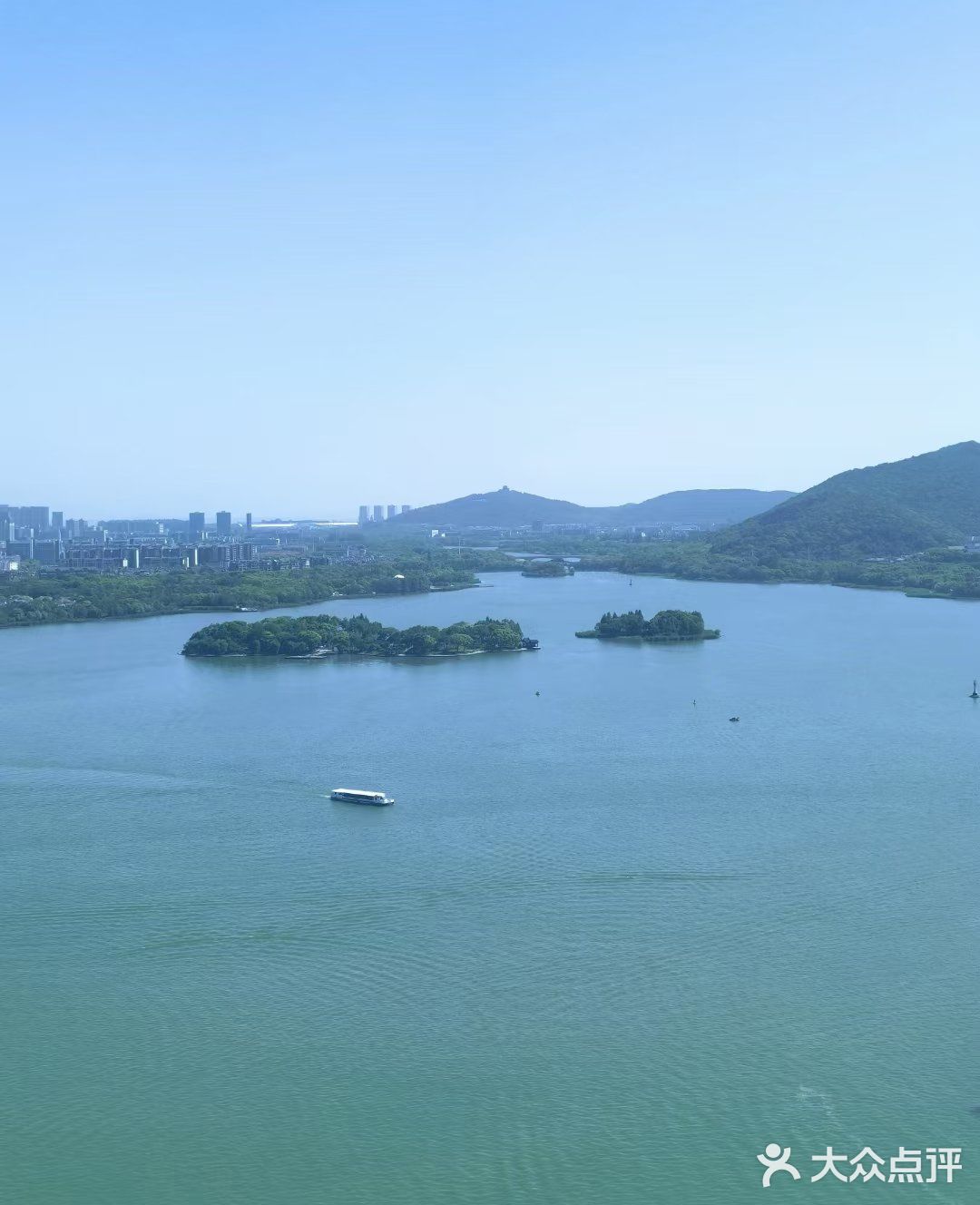揭秘太湖边的黑珍珠餐厅，带你品味顶级美味
