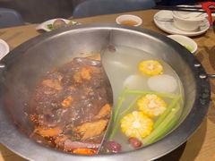 -八合里潮汕鲜牛肉火锅(万科里店)