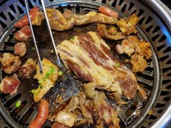 -盛江山自助料理(太原街万达店)