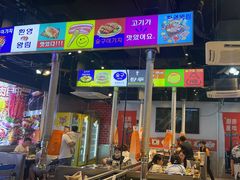 -哈哈碳都·牛肋条无限自助烤肉(台江万达店)
