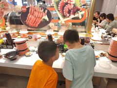 -争鲜回转寿司(南开大悦城店)