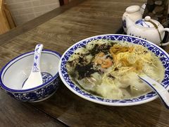 -老温州馄饨担(东游大厦店)