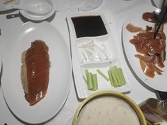 -鸭王烤鸭店(三里河店)