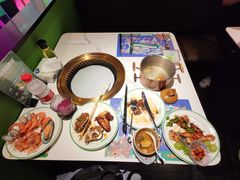 -亚马逊海鲜自助(万象汇店)
