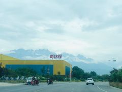 -陕西省红河谷森林公园