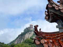 -终南山南五台景区