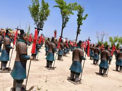 -秦始皇帝陵博物院-丽山园
