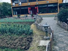 -重元寺香积厨素斋馆