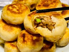 门钉肉饼-穆斯林饭庄(明德南街店)