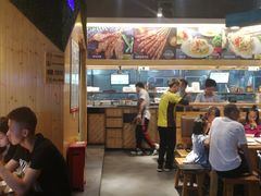 大堂-木屋烧烤(龙岗南联店)