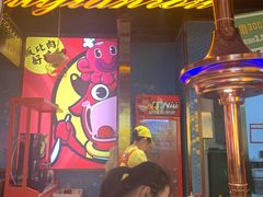 -牛牛章鱼水煎肉(益阳万达店)