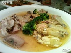 花雕鸡-新锦田大酒店(阳曲路店)