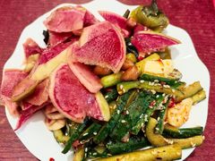 三拼凉菜-聚首堂·特色小吃·肘子(什刹海德胜门店)