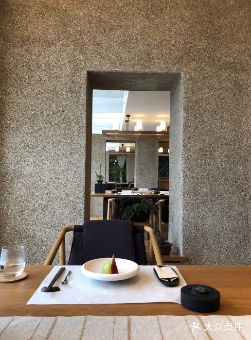 无味舒食(环岛路店)大堂图片