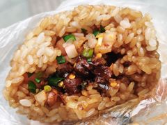 -六广门毛阿姨糯米饭