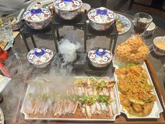 -海派悦庭·海胆烧麦·新融合菜(凯德广场店)