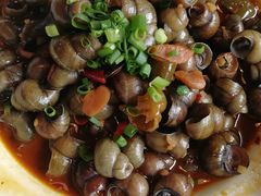 酱爆螺丝-煲得鲜·桐乡煲·小龙虾(万达店)