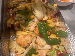 -鼎原力量东北吊炉烧烤(幸福街店)