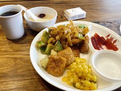 -食蔬不二素食自助餐厅(沈阳铁西店)