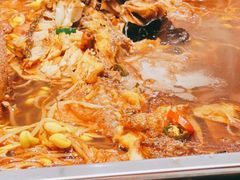 -大锅强·蒸海鲜青岛菜(吾悦广场店)