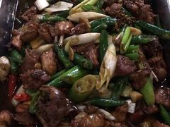 -高伟炒鸡总店(金源路店)