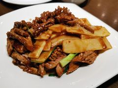 爆炒腰花-老牌坊鲁菜名店(宽厚里店)