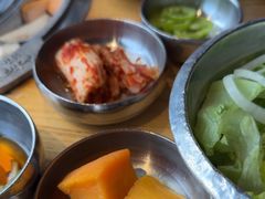 -姜虎东白丁烤肉(恒隆广场店)