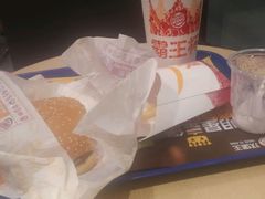 android_upload_pic-汉堡王(北京通州领展店)