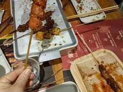 -木屋烧烤(南新店)