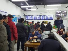 大堂-老磁器口豆汁店(马家堡店)
