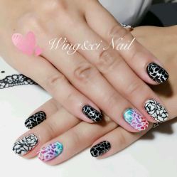 -Single·会社美甲美睫